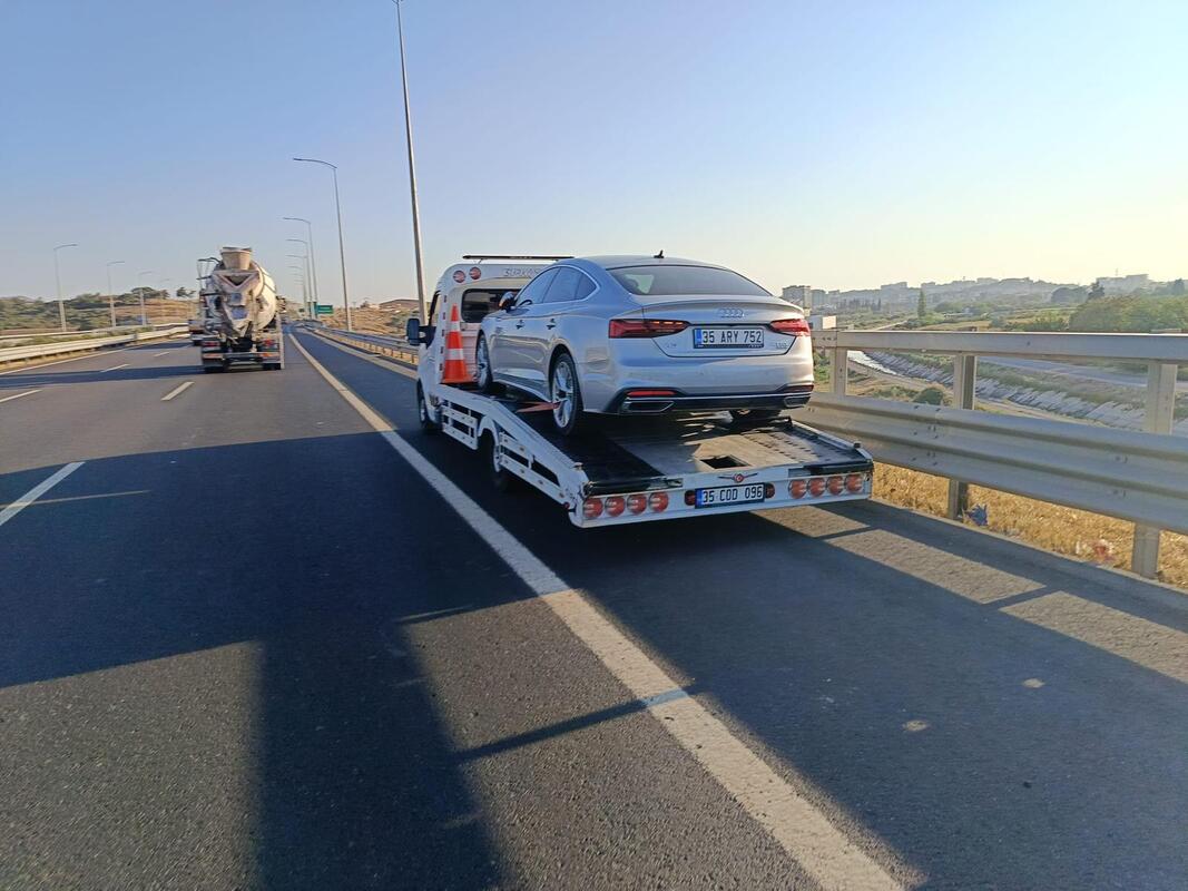 Torbalı gece operasyon
