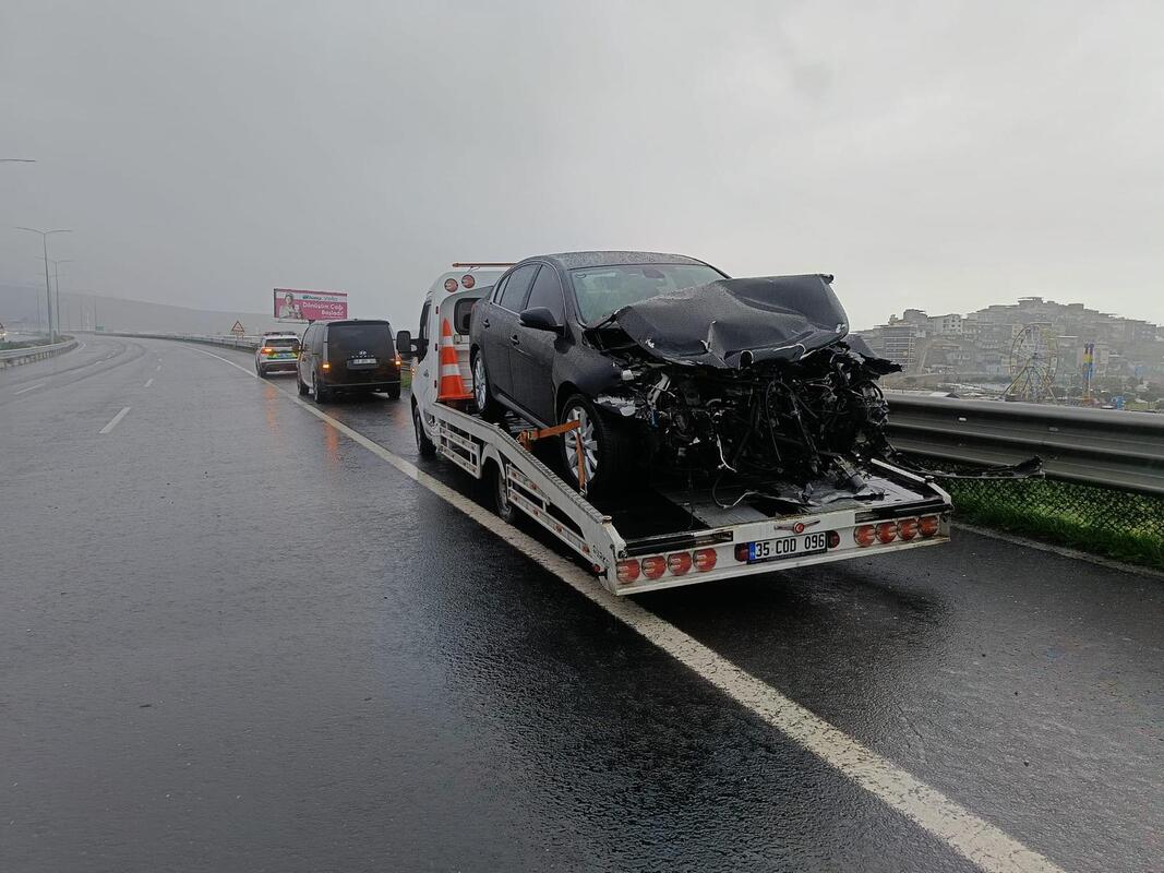 Torbalı pickup kurtarma